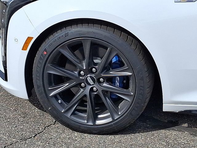 Certified 2026 Cadillac CT5 V image 30