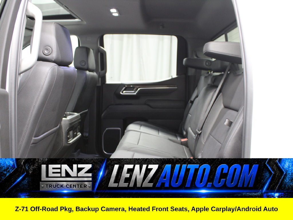 Used 2025 Chevrolet Silverado 1500 RST AWD/4WD image 17