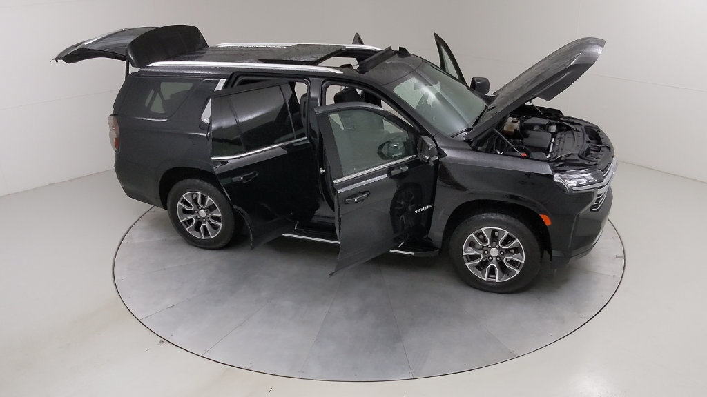 Used 2023 Chevrolet Tahoe LT w/ LT Signature Package AWD/4WD image 48