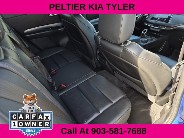 Used 2023 Cadillac XT4 Premium Luxury image 18