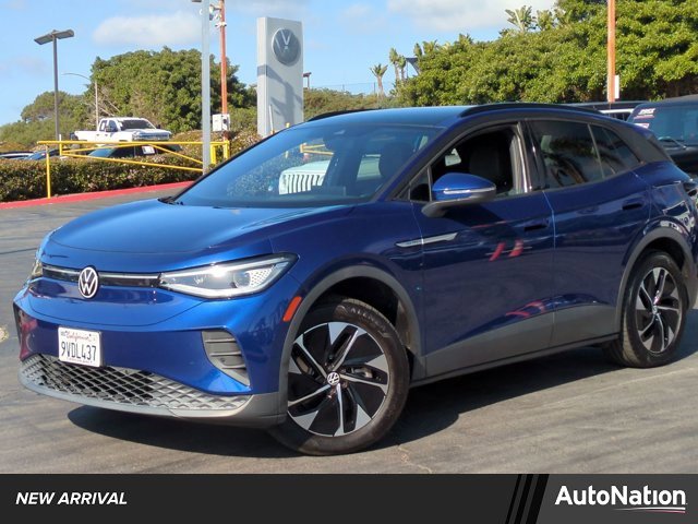 Used 2021 Volkswagen ID.4 Pro S