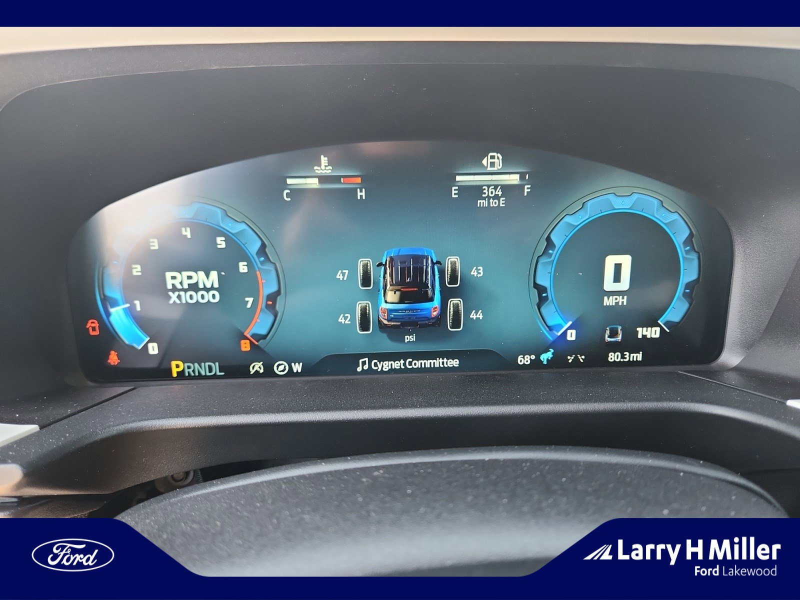 New 2025 Ford Bronco Sport Heritage w/ Convenience Package image 10