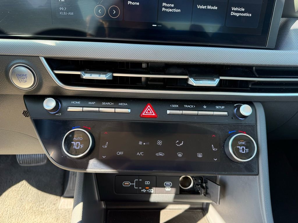 Certified 2024 Hyundai Sonata SEL image 18