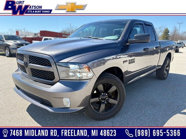 Used 2019 RAM 1500 Express w/ Express Value Package