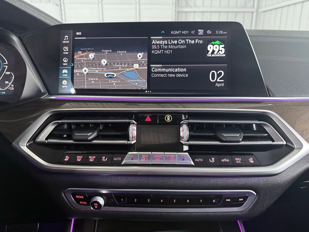 Used 2022 BMW X5 xDrive45e w/ M Sport Package image 24