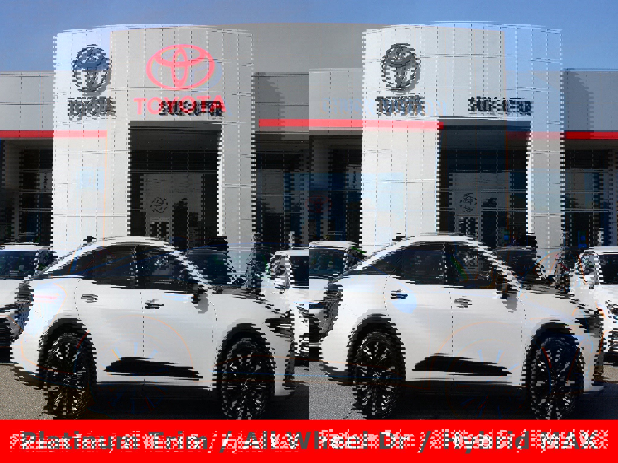 Used 2024 Toyota Crown Platinum