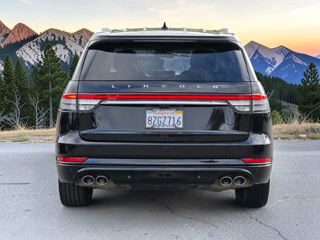 Used 2022 Lincoln Aviator Reserve w/ Equipment Group 201A image 6
