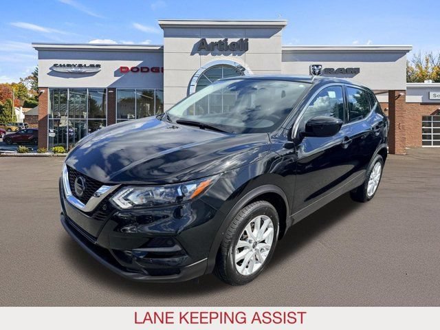 Used 2022 Nissan Rogue Sport S AWD/4WD image 4