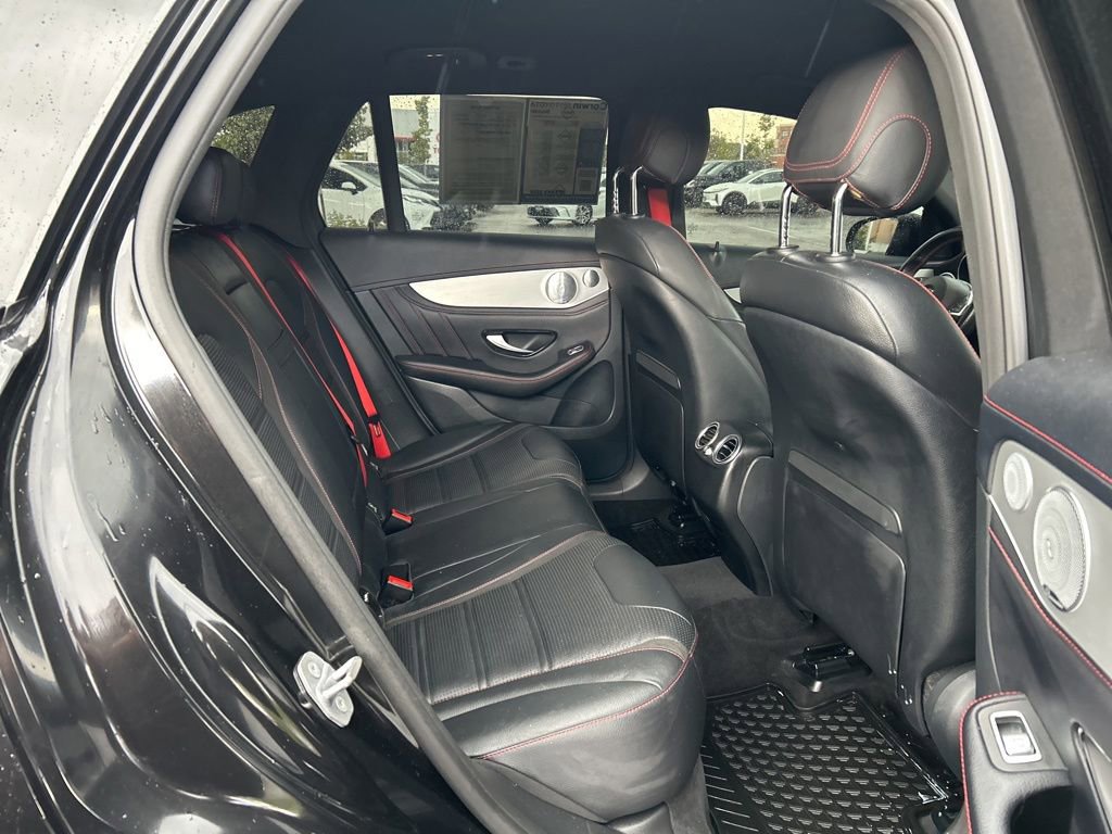 Used 2019 Mercedes-Benz GLC 43 AMG 4MATIC image 16
