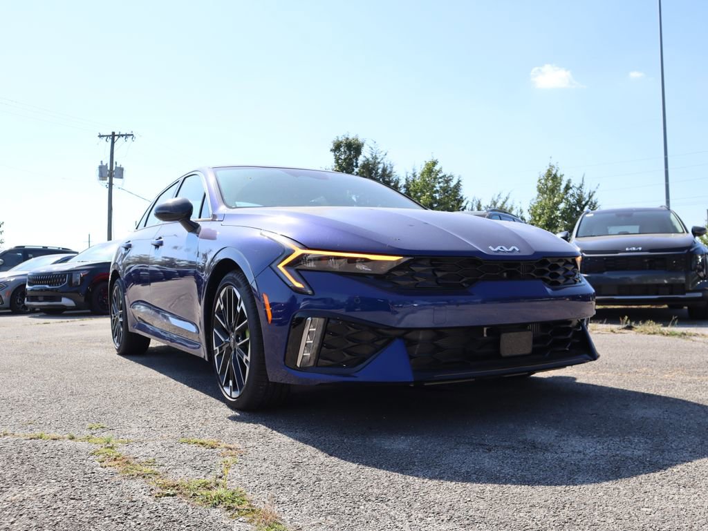 New 2026 Kia K5 GT