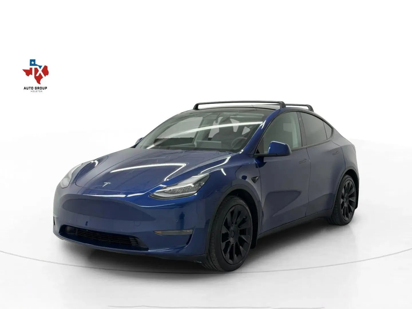 Used 2020 Tesla Model Y Long Range AWD/4WD image 5