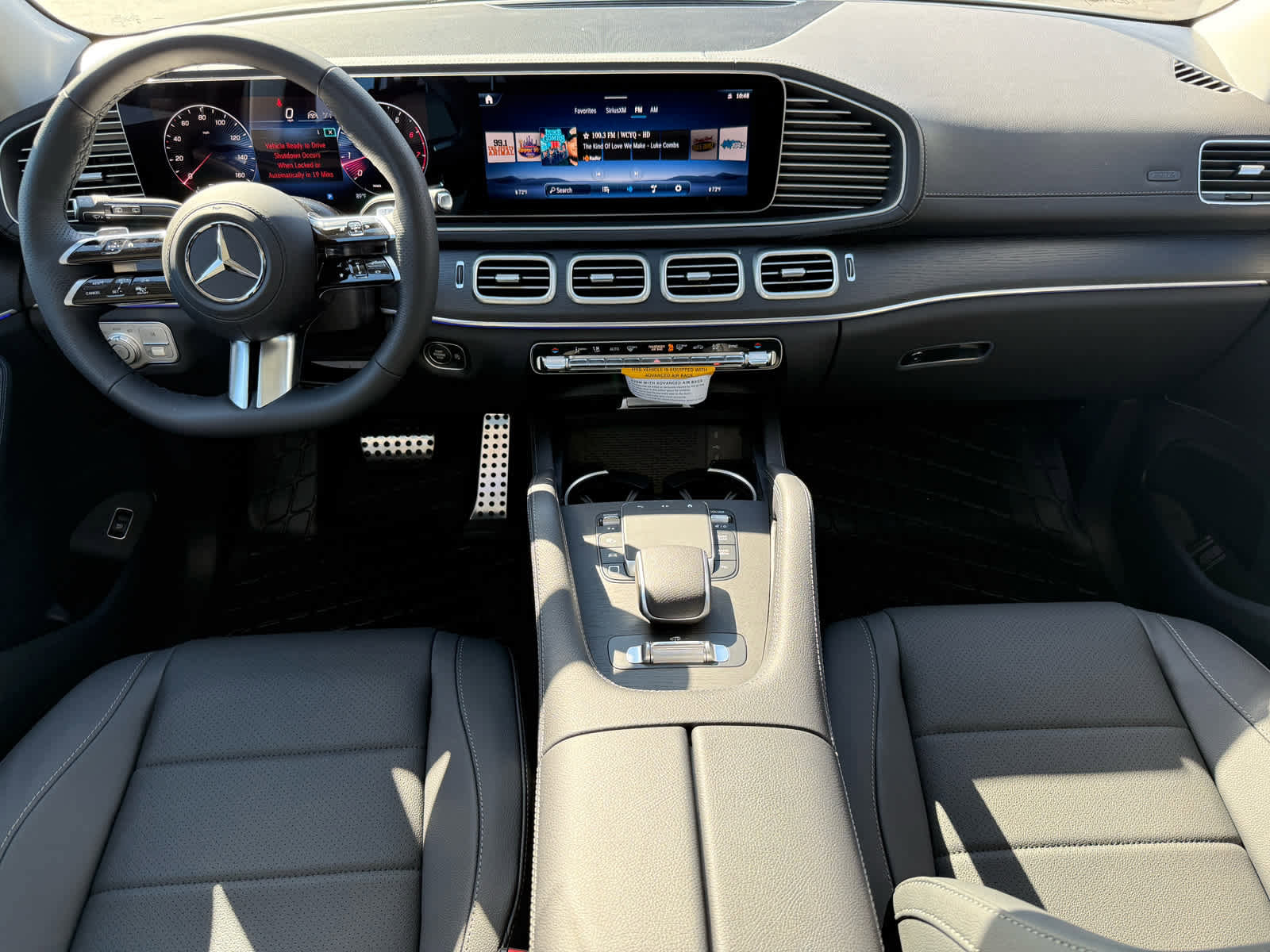 New 2026 Mercedes-Benz GLS 450 4MATIC image 12