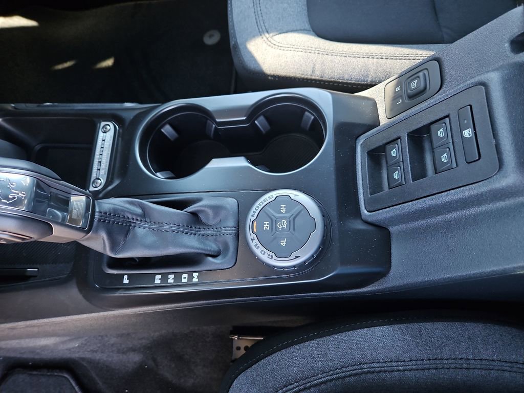 New 2025 Ford Bronco Big Bend image 28