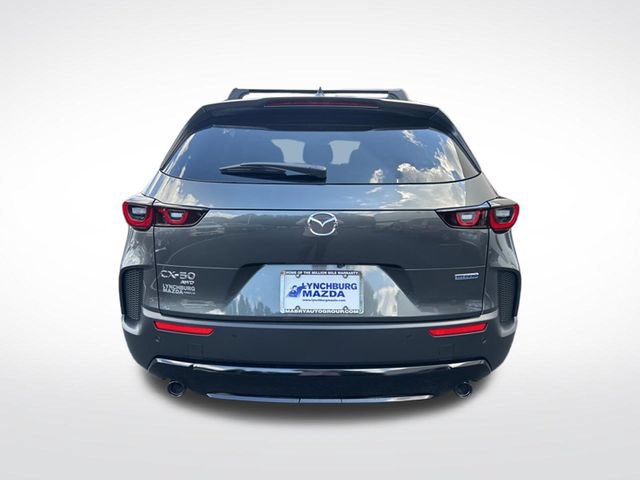 New 2026 MAZDA CX-50 AWD 2.5 Hybrid w/ Premium Pkg image 5