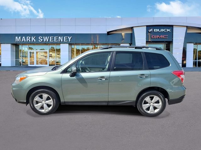 Used 2016 Subaru Forester 2.5i Premium w/ Popular Package #2 AWD/4WD image 26