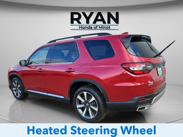 Certified 2025 Honda Pilot Elite image 10