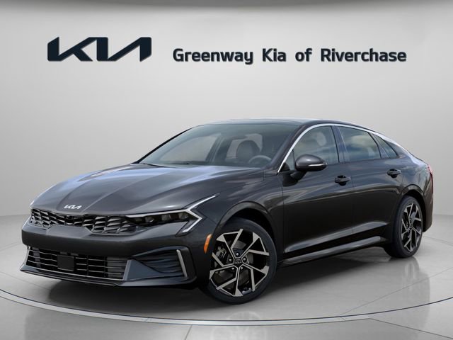 New 2026 Kia K5 EX FWD image 1