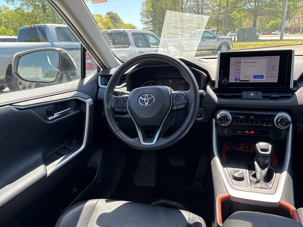 Used 2023 Toyota RAV4 Adventure AWD/4WD image 9