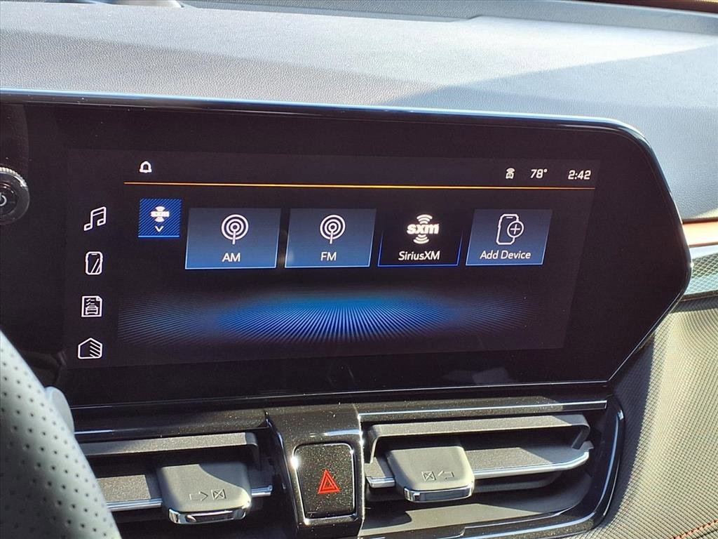 New 2026 Chevrolet TrailBlazer RS w/ Convenience Package image 27