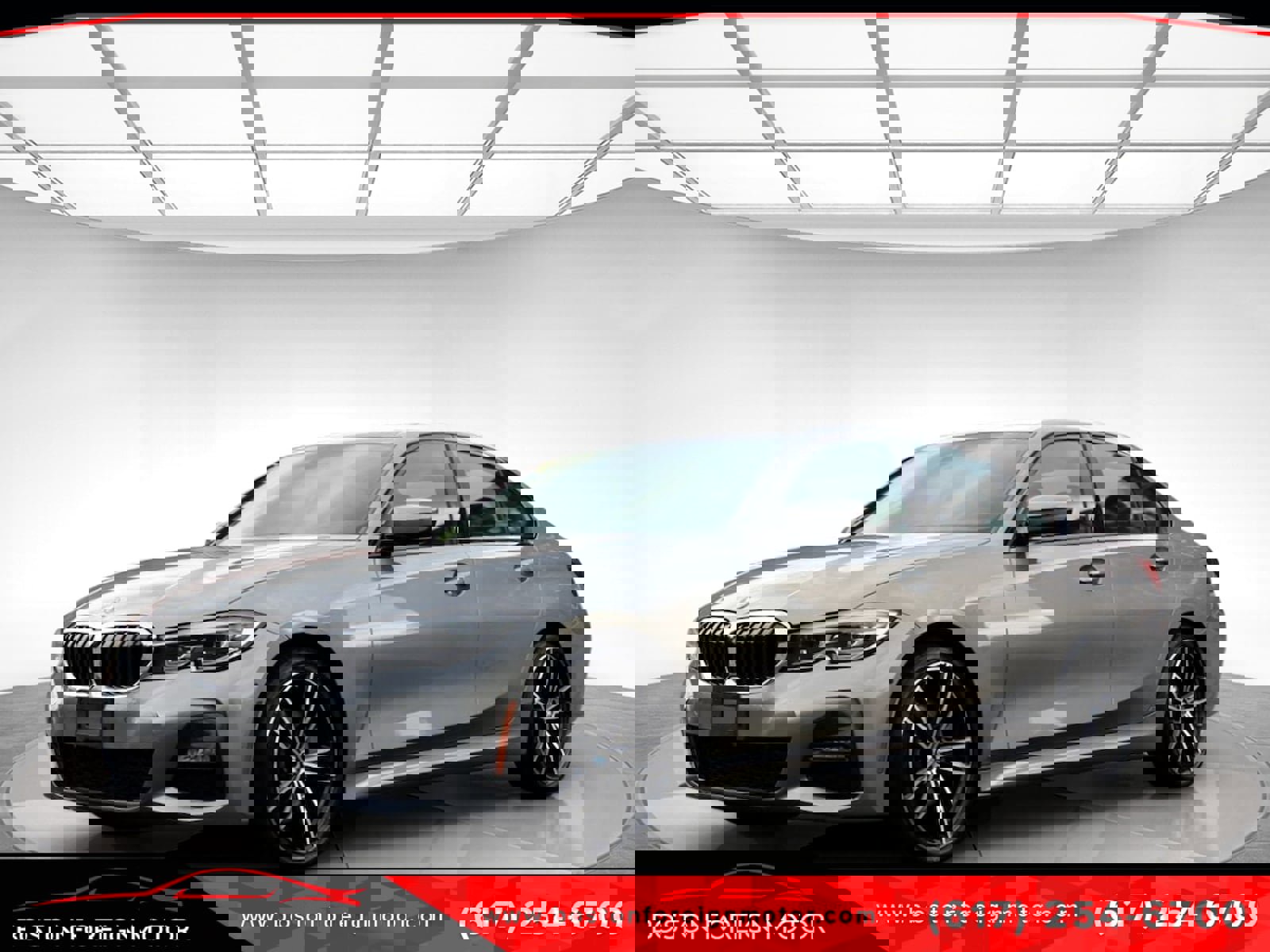 Used 2022 BMW 330i xDrive Sedan w/ M Sport Package
