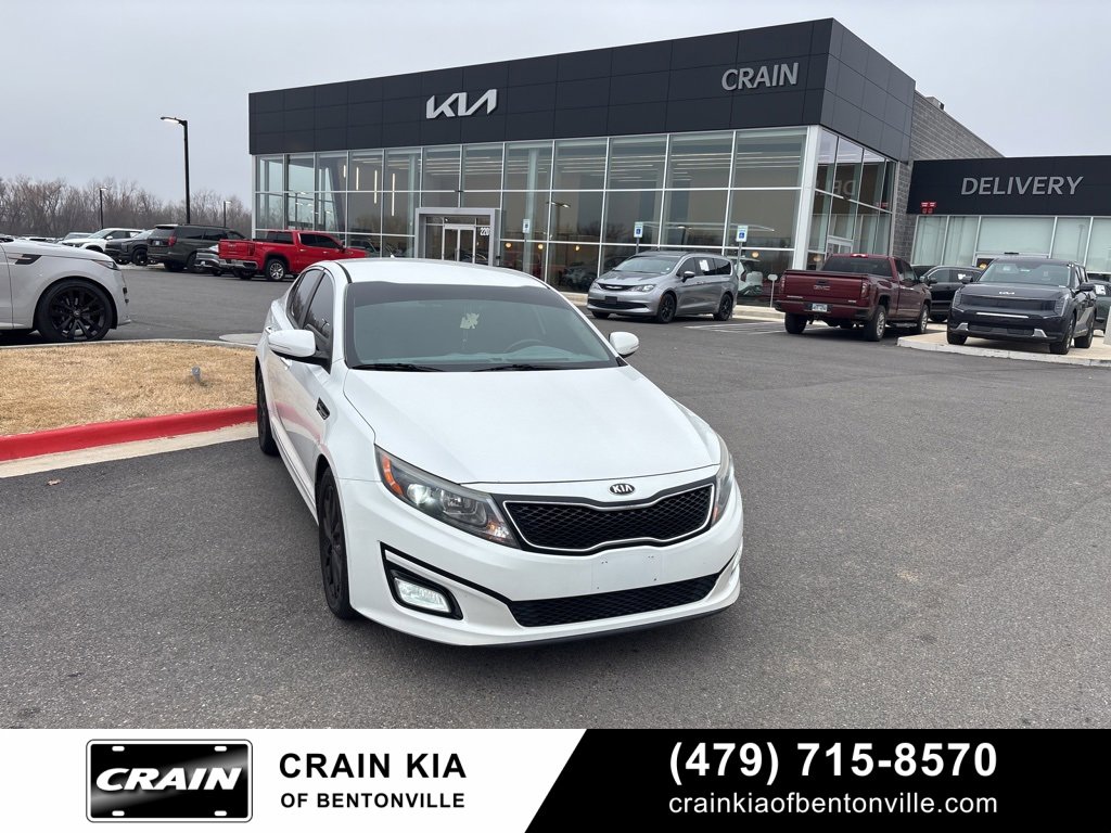 Used 2015 Kia Optima EX image 5