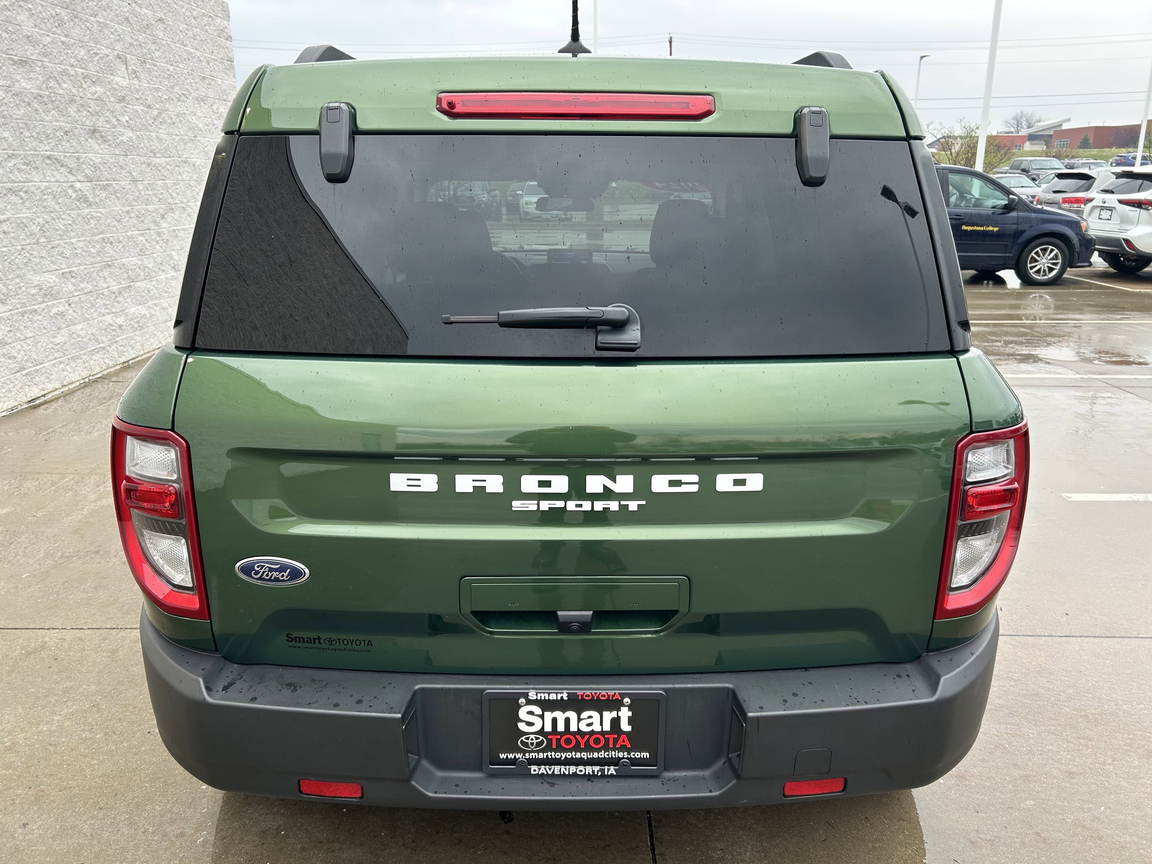 Used 2024 Ford Bronco Sport Big Bend image 5