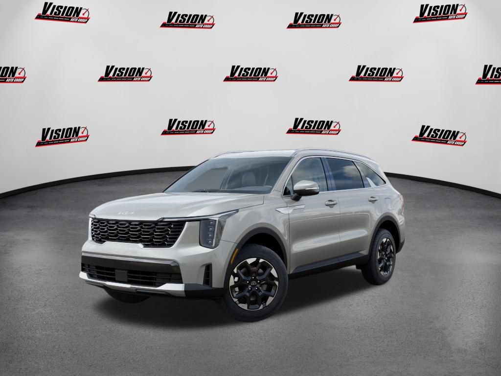 New 2026 Kia Sorento S AWD/4WD image 1