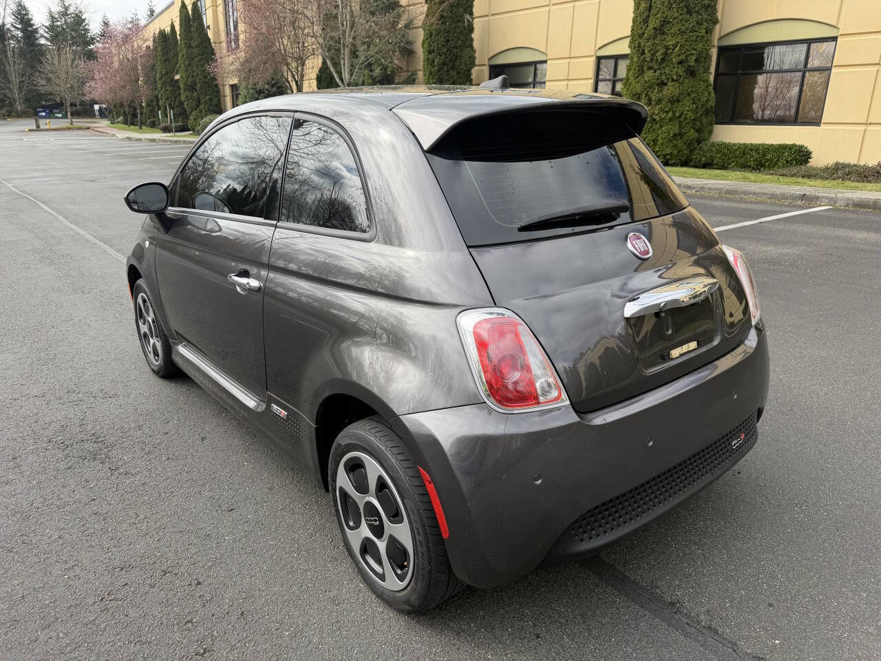 Used 2018 FIAT 500 e image 8