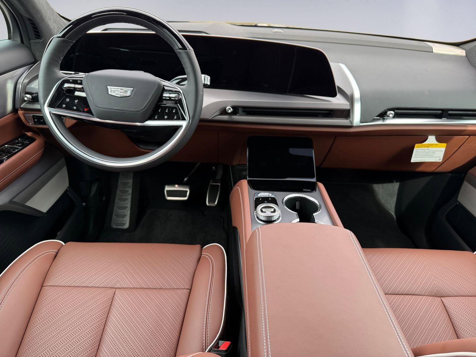 New 2026 Cadillac Vistiq Platinum image 14