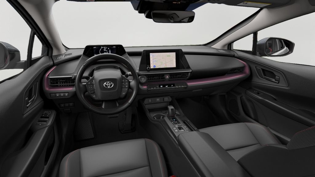 New 2026 Toyota Prius Plug-In Hybrid FWD image 9