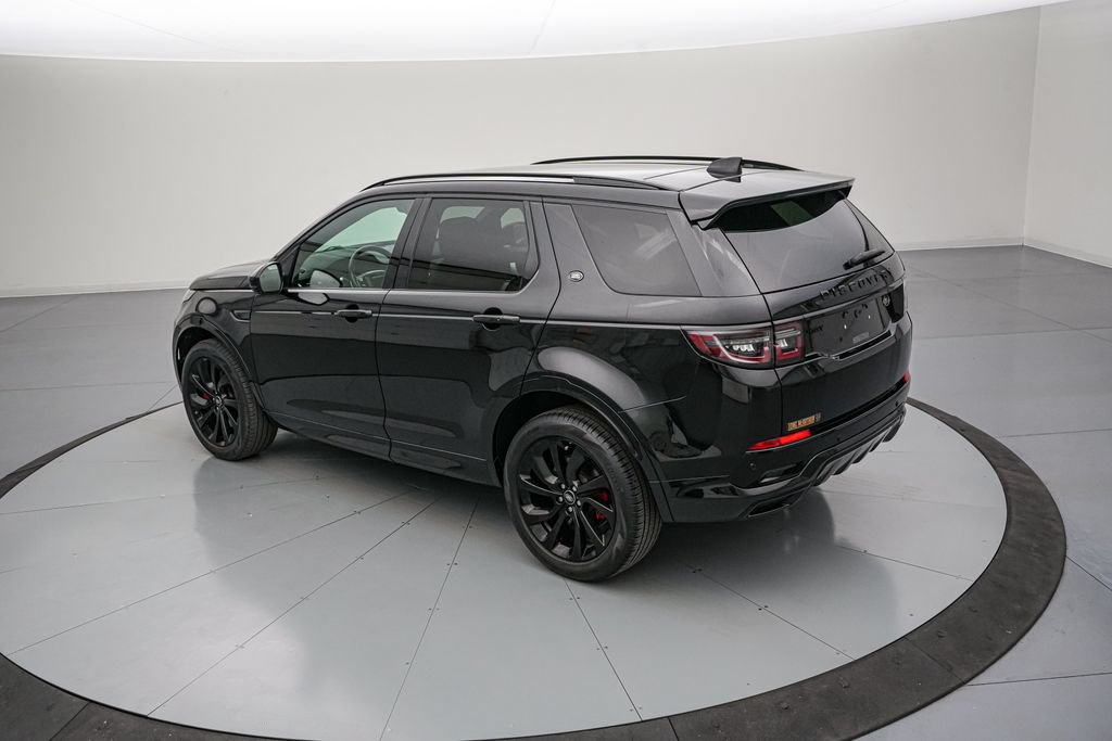 Used 2023 Land Rover Discovery Sport SE R-Dynamic AWD/4WD image 6