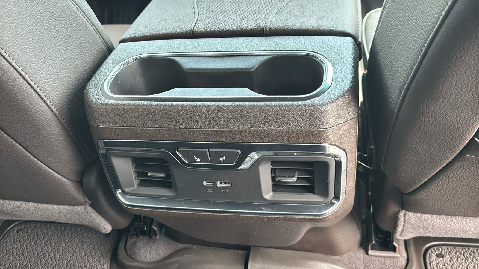 New 2026 GMC Sierra 1500 Denali AWD/4WD image 24