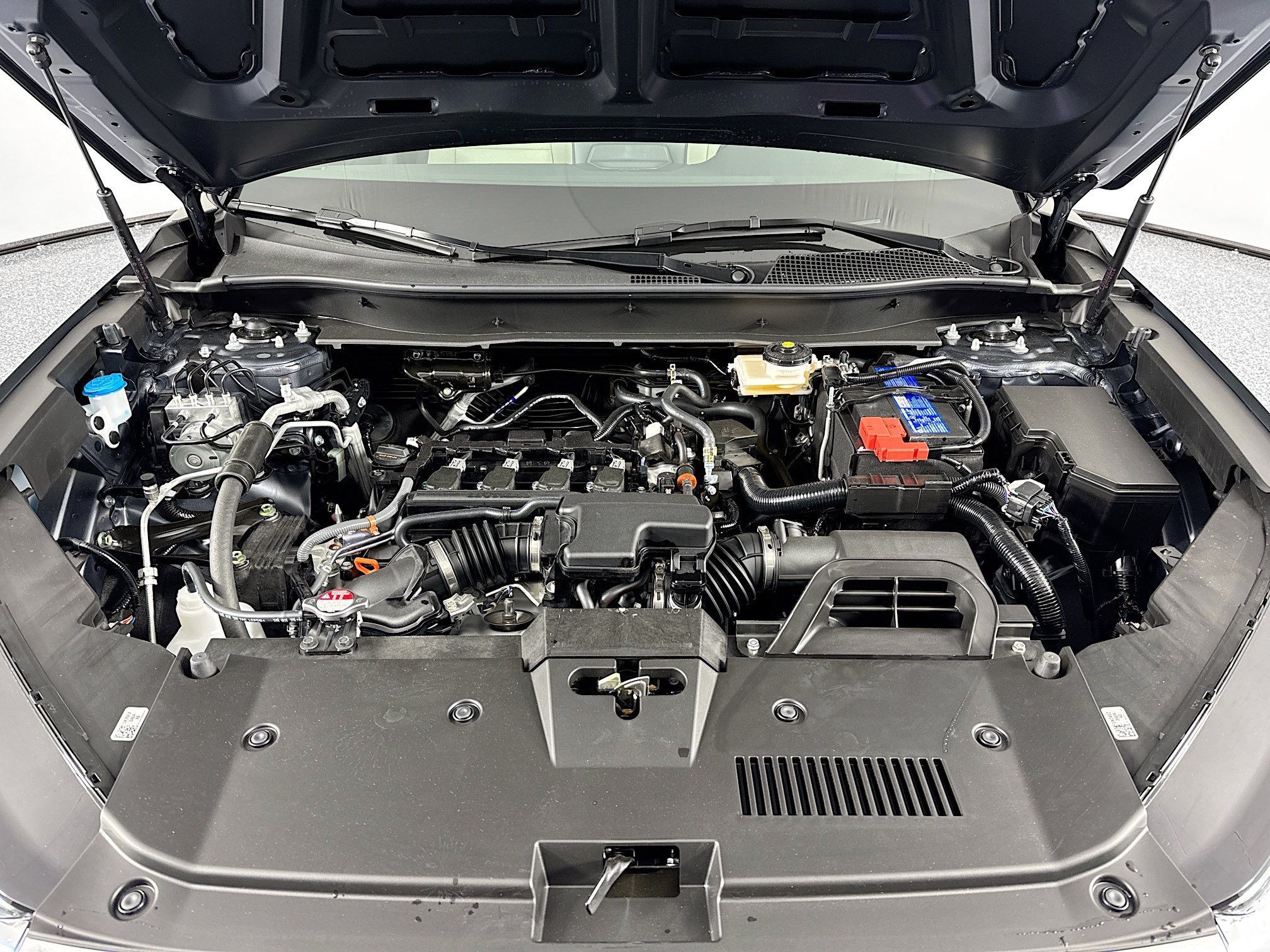 New 2026 Honda CR-V EX image 30