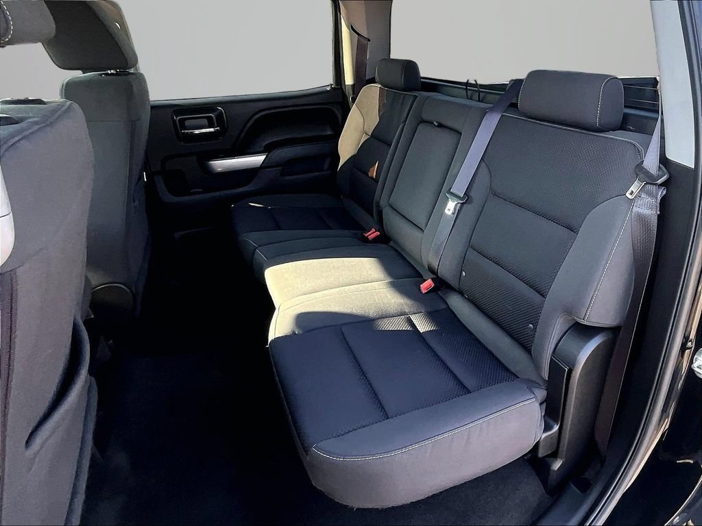 Used 2016 Chevrolet Silverado 2500 LT w/ Midnight Edition AWD/4WD image 27