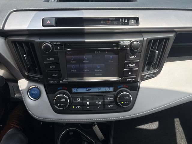 Used 2017 Toyota RAV4 XLE w/ All Weather Liner Package AWD/4WD image 19