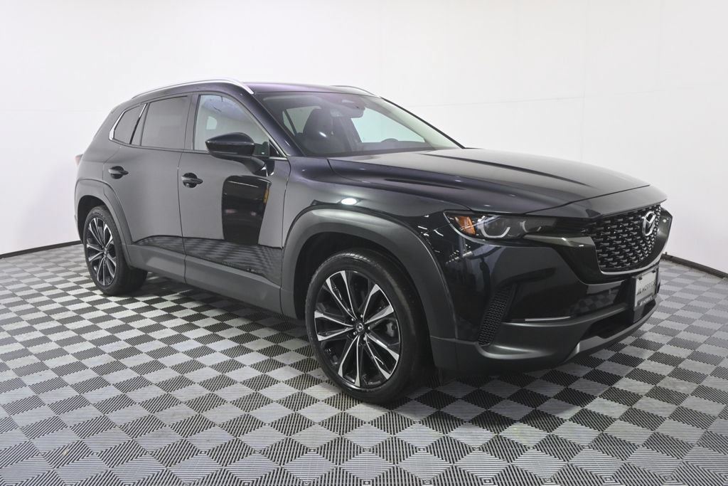 Used 2026 MAZDA CX-50 AWD 2.5 S w/ Premium Package image 8