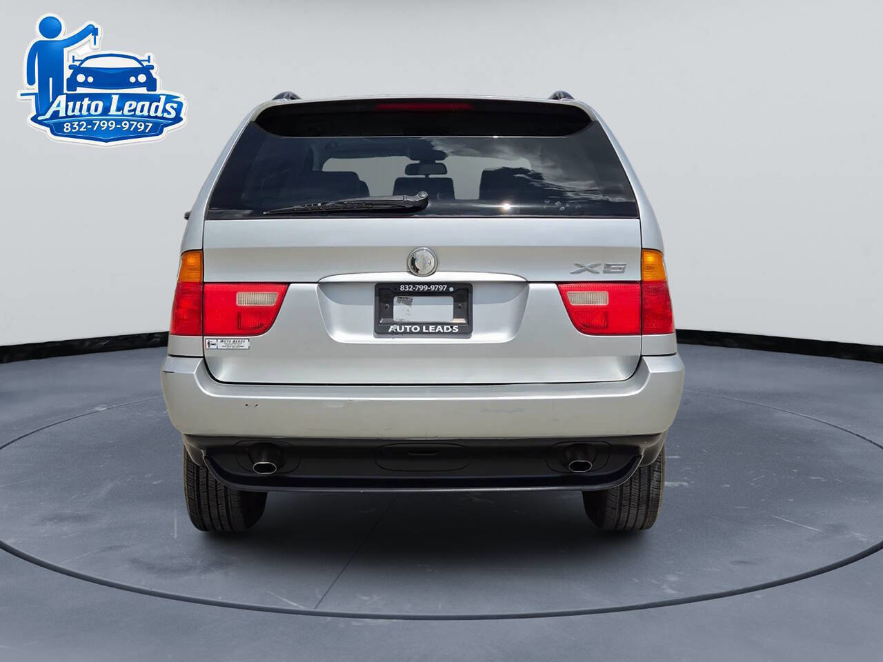 Used 2003 BMW X5 3.0i image 7