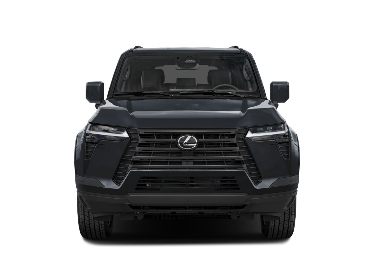 New 2027 Lexus GX 550 AWD/4WD image 4