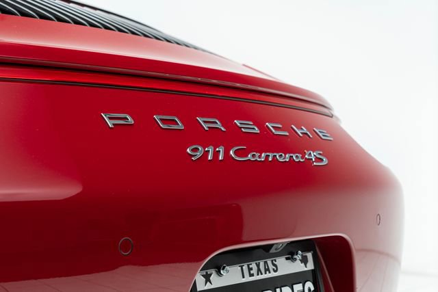 Used 2017 Porsche 911 Carrera 4S AWD/4WD image 20