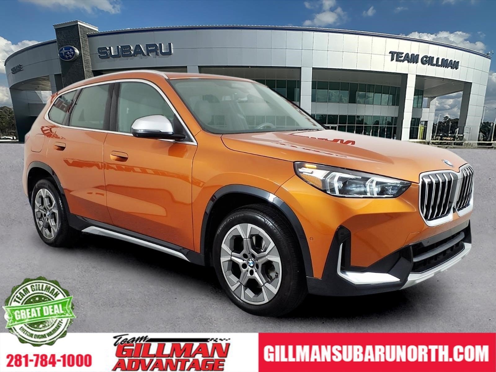 Used 2024 BMW X1 xDrive28i
