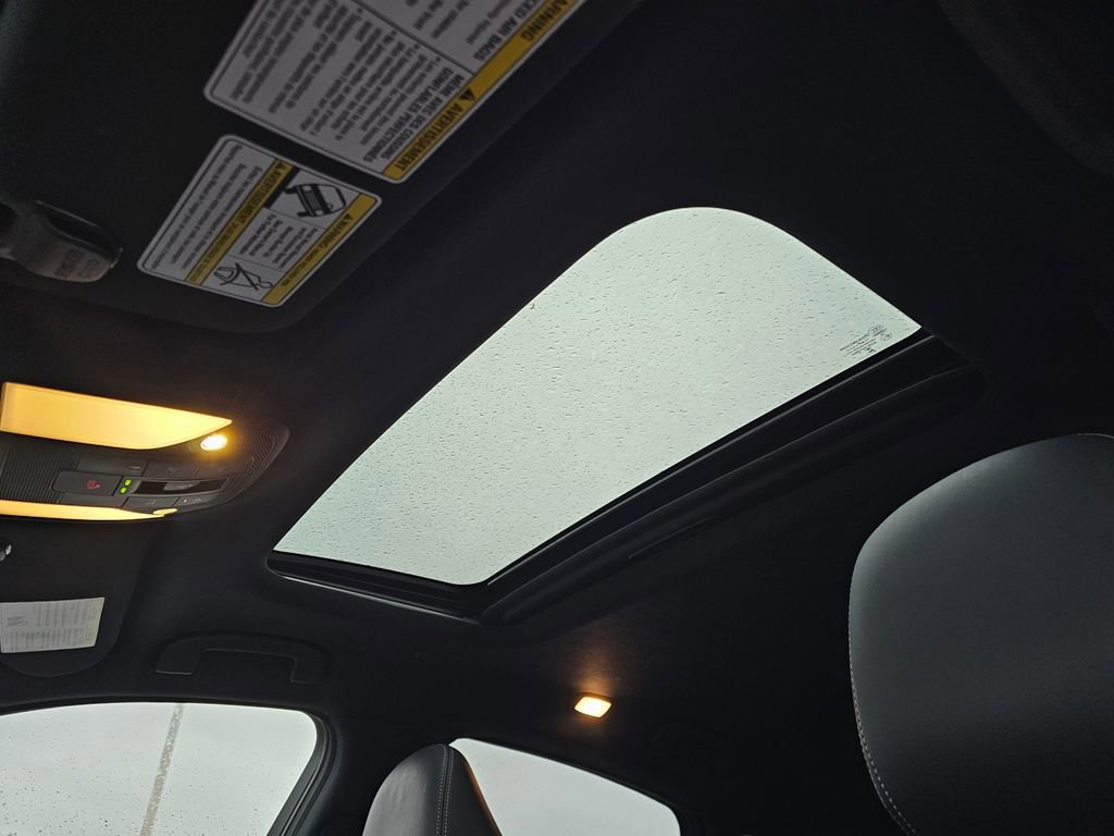 Certified 2023 INFINITI QX55 Essential image 25