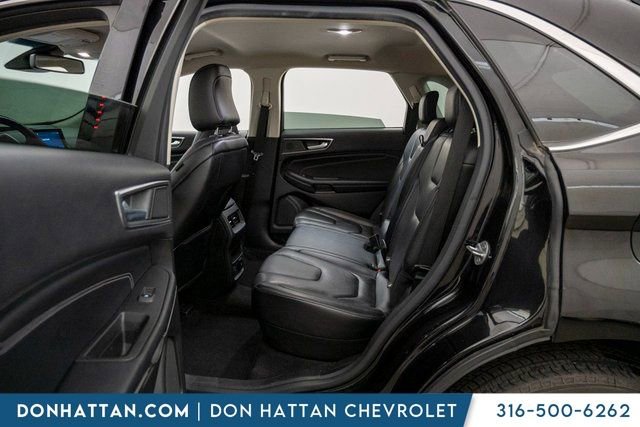 Used 2022 Ford Edge Titanium image 23