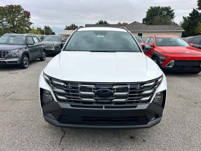 Used 2026 Hyundai Tucson XRT image 5