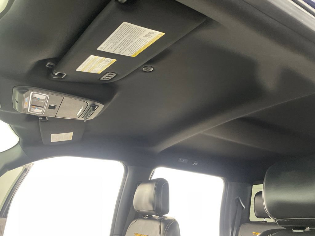 Used 2022 Ford F150 Tremor w/ Equipment Group 402A High AWD/4WD image 19