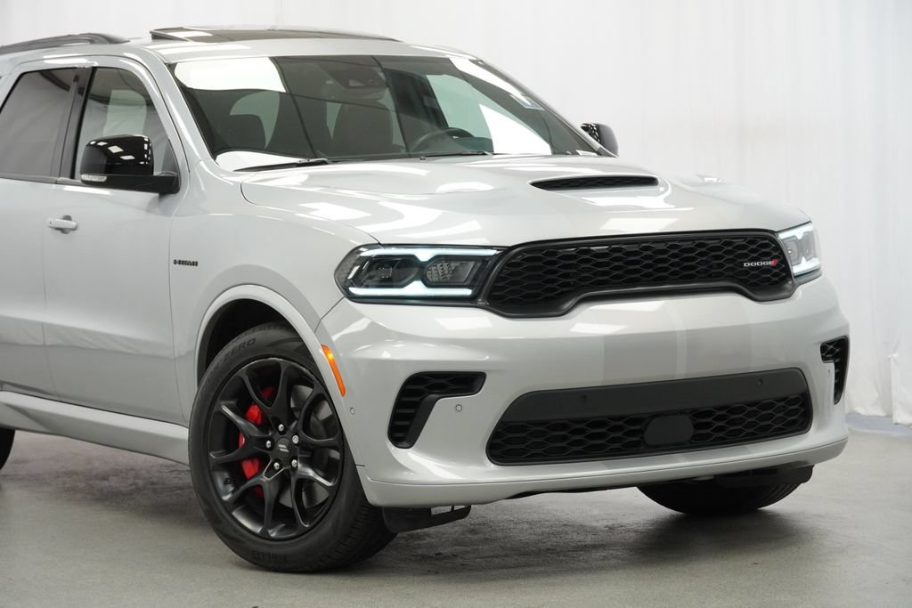 Certified 2024 Dodge Durango R/T AWD/4WD image 3