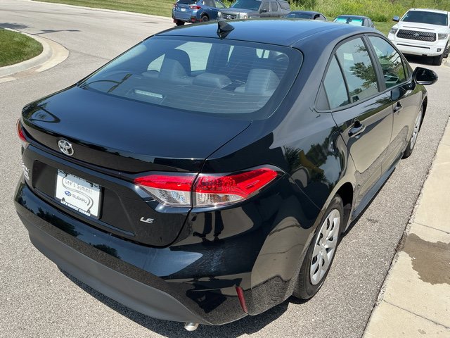 Used 2025 Toyota Corolla LE FWD image 8