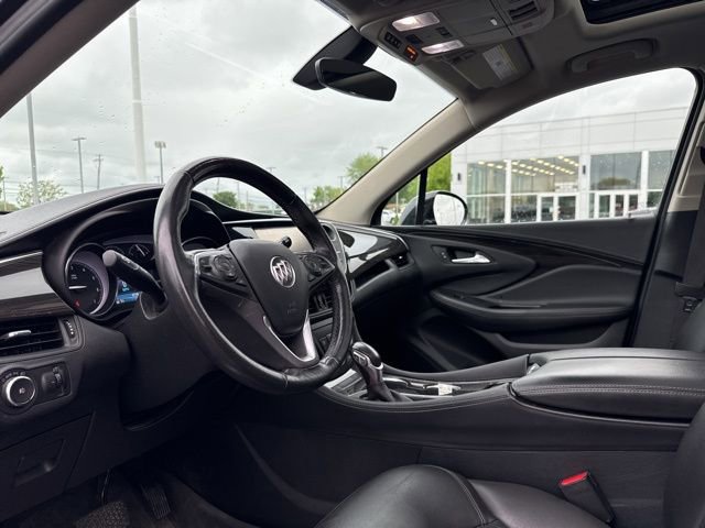 Used 2020 Buick Envision Essence w/ Experience Buick Package FWD image 14