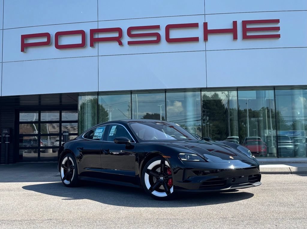 New 2026 Porsche Taycan 4S AWD/4WD image 18