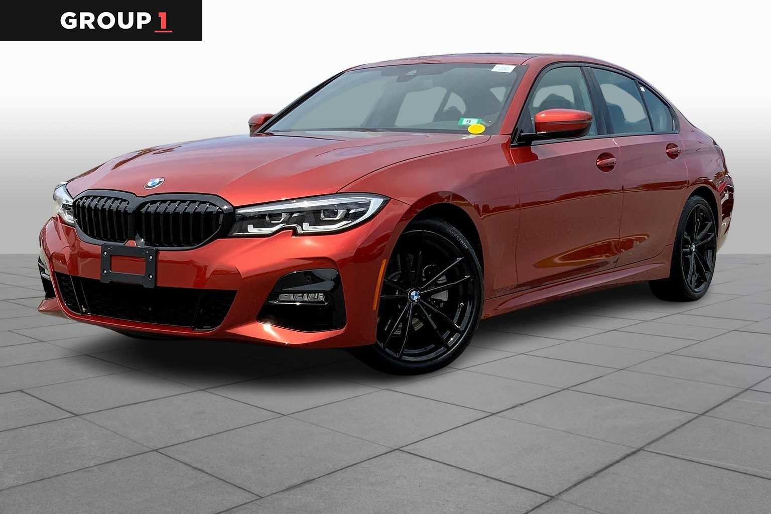 Used 2022 BMW 330i xDrive Sedan w/ M Sport Package