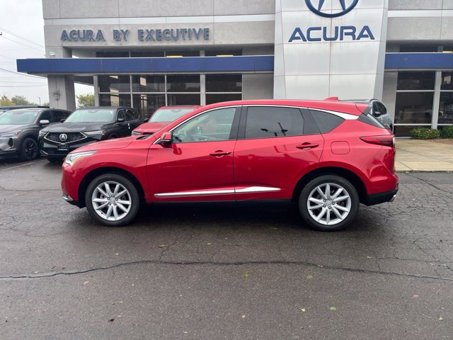 Certified 2022 Acura RDX AWD image 3